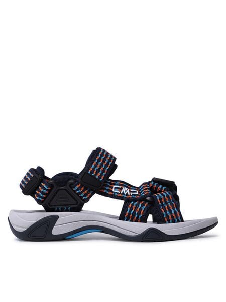 CMP Sandały Kids Hamal 38q9956 Kolorowy. Sandały chłopięce CMP, z materiału, bez zapięcia. Za 149.99 zł.