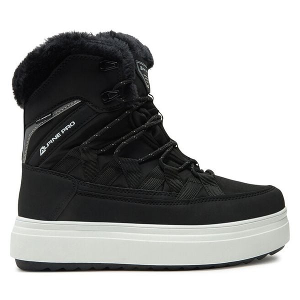 Śniegowce Alpine Pro. Czarne śniegowce damskie Alpine Pro. Za 439.99 zł.