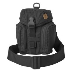 Torba Helikon-Tex Essential Kitbag Cordura - black. Czarne torebki klasyczne damskie HELIKON-TEX, bez wzorów, bez dodatków. Za 209.99 zł.