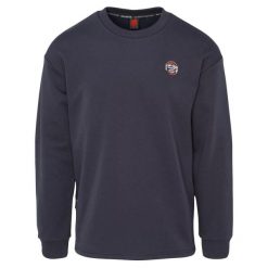 Bluza Męska Grove. Niebieskie bluzy bez kaptura męskie IGUANA, m. Za 139.99 zł.