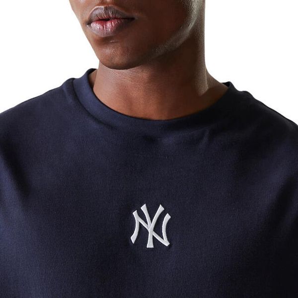 Koszulka New York Yankees Nos MLB Le Midi OS. T-shirty damskie New Era, bez wzorów, bez kołnierzyka. Za 191.00 zł.