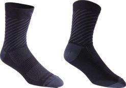 Skarpetki z włókien coolmax BBB Cycling TechnoFeet. Czarne skarpetki męskie BBB CYCLING, bez wzorów, z poliamidu. Za 138.00 zł.
