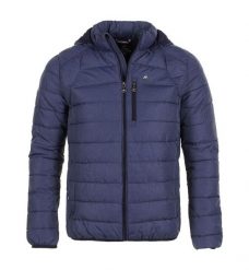 Kurtka narciarska Peak Mountain Cenzo. Niebieskie kurtki narciarskie i snowboardowe damskie Peak Mountain, xl, bez wzorów, z puchu, narciarskie. Za 320.00 zł.