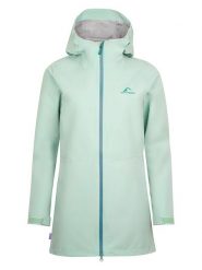 Westfjord Parka funkcyjna "Reykjavik" w kolorze miętowym rozmiar: XXL. Zielone parki damskie Westfjord, m, bez wzorów, z materiału. Za 202.03 zł.