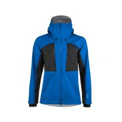 Kurtka wodoodporna Löffler Severo WPM. Niebieskie kurtki męskie LOFFLER, l, bez wzorów, bez kaptura. W wyprzedaży za 1,101.00 zł.