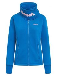 Bench Bluza "Haylo" w kolorze niebieskim rozmiar: 42. Niebieskie bluzy bez kaptura damskie Bench. Za 122.96 zł.