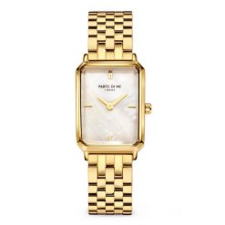Parte Di Me Orologio Zegarek Srebrny Akcesoria 1 ct Damski. Szare zegarki damskie Parte Di Me, srebrne. Za 508.99 zł.