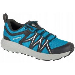 Męskie Buty Treningowe Peakfreak Roam. Niebieskie buty fitness męskie Columbia, trekkingowe. Za 426.99 zł.