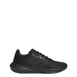 Buty damskie adidas Runfalcon 3. Czarne obuwie do biegania damskie Adidas. Za 291.40 zł.