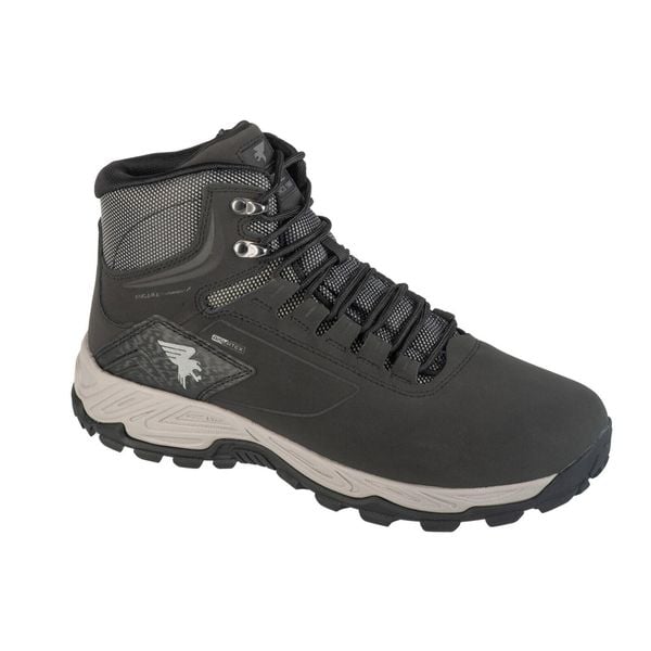 Buty trekkingowe męskie, TK.Angara Men 24 TKANGW. Czarne buty trekkingowe męskie Joma, bez zapięcia. Za 349.99 zł.