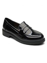 Sixth Sens Mokasyny w kolorze czarnym rozmiar: 38. Czarne mokasyny damskie Sixth Sens. Za 137.45 zł.