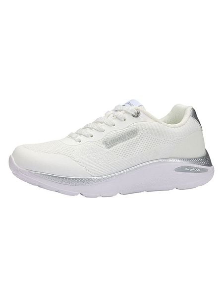 Kangaroos Buty sportowe "K-WN Malaga" w kolorze białym rozmiar: 37. Białe buty sportowe na co dzień damskie Kangaroos. Za 91.77 zł.