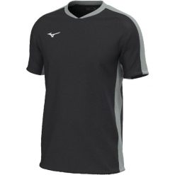 Koszulka treningowa Mizuno Team. Białe topy sportowe damskie Mizuno, l, bez wzorów, z materiału, bez ramiączek. Za 140.50 zł.