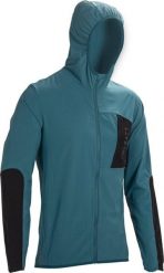 Kurtka rowerowa LEATT Jacket MTB Trail 1.0. Niebieskie kurtki treningowe męskie LEATT, m, bez wzorów, z materiału, trekkingowe. Za 381.65 zł.