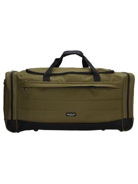 Beagles Torba podróżna "Travel Originals" w kolorze khaki - 75 x 29 x 35 cm rozmiar: onesize. Brązowe torebki klasyczne damskie Beagles, bez wzorów, z materiału, bez dodatków. Za 86.99 zł.