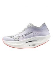 Mizuno Buty "Rebellion Pro 2" w kolorze białym do biegania rozmiar: 39. Białe obuwie do biegania damskie Mizuno. Za 461.21 zł.