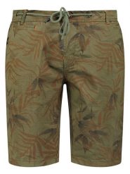 ANAPURNA Bermudy "Pellex" w kolorze khaki rozmiar: XL. Brązowe szorty męskie ANAPURNA, bez wzorów, z bawełny. Za 132.36 zł.