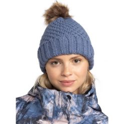 Czapka z mankietem dla Kobiety BLIZZARD Niebieski. Niebieskie czapki zimowe damskie Roxy, z dzianiny. W wyprzedaży za 148.30 zł.