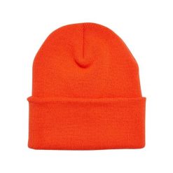 Czapka Flexfit YP Classics Thinsulate. Brązowe czapki męskie FLEXFIT, na zimę, bez wzorów. Za 100.00 zł.