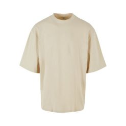 Koszulka Oversize Dla Kobiet. Czerwone bluzki damskie BUILD YOUR BRAND, xl, bez wzorów, sportowe, bez kołnierzyka, bez ramiączek. Za 89.99 zł.