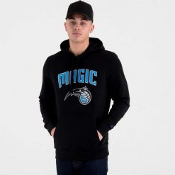 Bluza z kapturem Orlando Magic NBA. Czarne bluzy z kapturem męskie New Era, m. W wyprzedaży za 276.00 zł.