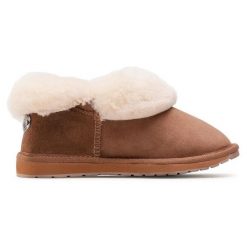 Śniegowce EMU Australia. Brązowe śniegowce damskie Emu Australia. Za 529.99 zł.