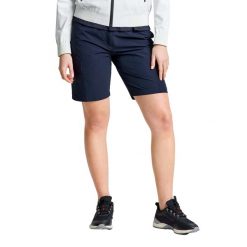 Krótkie Spodnie Cargo Slam Qd Ws Damskie. Niebieskie spodnie sportowe damskie SLAM, s, z materiału. Za 407.99 zł.