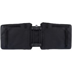 CONTEC Via Weekender podwójna torba 33 L czarna. Czarne torebki klasyczne damskie CON-TEC, bez wzorów, z poliesteru, bez dodatków. Za 636.00 zł.