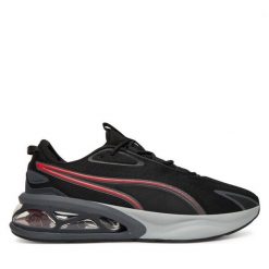 Buty do biegania Puma. Czarne obuwie do biegania damskie Puma. Za 289.99 zł.
