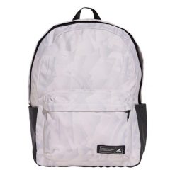 Plecak Classic Graphic. Białe plecaki damskie Adidas, bez wzorów, z materiału. Za 149.00 zł.