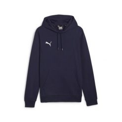 Bluza z kapturem Puma Teamgoal Casuals. Niebieskie bluzy z kapturem męskie Puma, l. Za 179.00 zł.