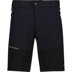 Bermuda Ripstop CMP. Szare szorty męskie CMP, bez wzorów, z materiału. Za 239.00 zł.