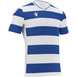 Koszulka Macron Alcyon. Białe t-shirty damskie Macron, l, bez wzorów, z materiału, bez kołnierzyka. Za 197.50 zł.