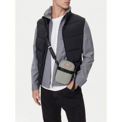 Saszetka Hunter. Szare saszetki męskie Hunter. Za 129.99 zł.