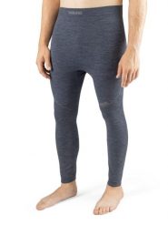 Spodnie termoaktywne męskie Viking Lava, Merino PrimaLoft. Szare bielizna termoaktywna męska VIKING, m, bez wzorów, z wełny. Za 140.00 zł.