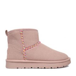 Śniegowce Roxy. Czerwone śniegowce damskie Roxy. Za 199.99 zł.