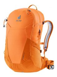 Deuter Plecak turystyczny "Futura 21 SL" w kolorze pomarańczowym - 28 x 50 x 18 cm rozmiar: onesize. Pomarańczowe plecaki damskie Deuter, bez wzorów, z materiału, sportowe. Za 376.85 zł.