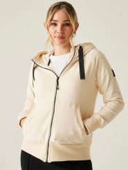 Regatta Bluza "Tralia" w kolorze kremowym rozmiar: 44. Brązowe bluzy z kapturem damskie Regatta. Za 144.95 zł.