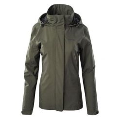 Kurtka Damska Harriet. Czarne kurtki damskie Hi-tec, m, bez wzorów, bez kaptura. Za 419.99 zł.