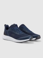 4F Buty sportowe w kolorze granatowym rozmiar: 43. Niebieskie buty fitness męskie 4f. Za 153.45 zł.