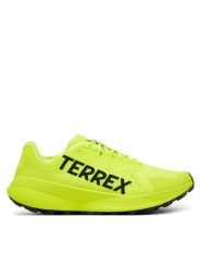 Adidas Buty do biegania Terrex Agravic Speed JR5220 Żółty. Żółte obuwie do biegania damskie Adidas. Za 719.99 zł.