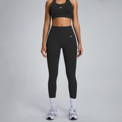 Legginsy Low Sculpt Scrunch - Czarny. Czarne legginsy damskie JOY STUDIO, xs, bez wzorów, z materiału. Za 212.00 zł.