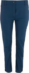 Spodnie damskie Mckees Monvisa Indigo Blue. Niebieskie obuwie trekkingowe damskie Erima, na lato. Za 221.99 zł.