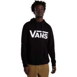 Bluza z kapturem Vans Classic Po Hd II, Mężczyźni. Czarne bluzy z kapturem męskie Vans, m, z bawełny. Za 490.00 zł.