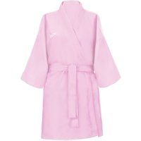 Glov - Kimono Style Absorbent Bathrobe - Szlafrok - glov Spa Lekki Supechlonny Szlafrok Pink - Dla Kobiet. Różowe szlafroki damskie Glov, bez wzorów, z mikrofibry. Za 165.00 zł.