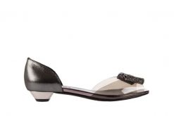 Sandały Sca'viola A112-8 Black, Czarny, Silikon - 36. Czarne sandały damskie Sca'viola, bez wzorów, z gumy, bez obcasa, na obcasie. W wyprzedaży za 89.10 zł.