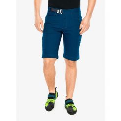 Spodenki wspinaczkowe męskie Ocun Honk Short. Niebieskie szorty męskie Ocun, na lato, bez wzorów. Za 335.99 zł.