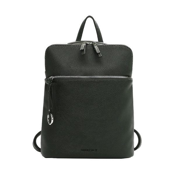 SURI FREY Plecak SFY Debby Plecaki 1 ct Damski. Plecaki damskie Suri Frey, bez wzorów, z materiału, eleganckie. Za 278.99 zł.