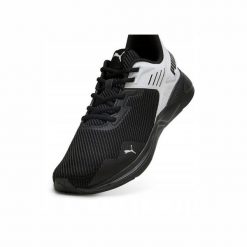 Buty sportowe męskie Puma Disperse XT2 Sport. Czarne buty fitness męskie Puma, na fitness i siłownię. Za 228.80 zł.