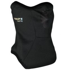 Komin termoaktywny do biegania Proskary Thermo. Czarne szaliki i kominy damskie Proskary, na zimę, bez wzorów, z materiału. Za 69.99 zł.